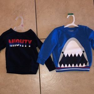 2 Old Navy Sweaters